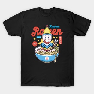 Kaufmo Clown Ramen T-Shirt